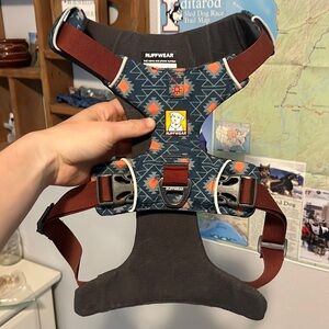 Ruffwear limited edition Front Range harness